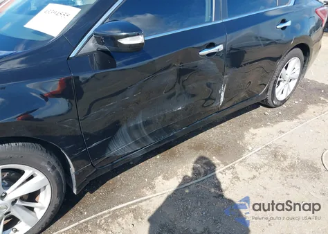 2013 Nissan Altima 2.5 Sv из США, поврежденный, VIN 1N4AL3AP3DC918439